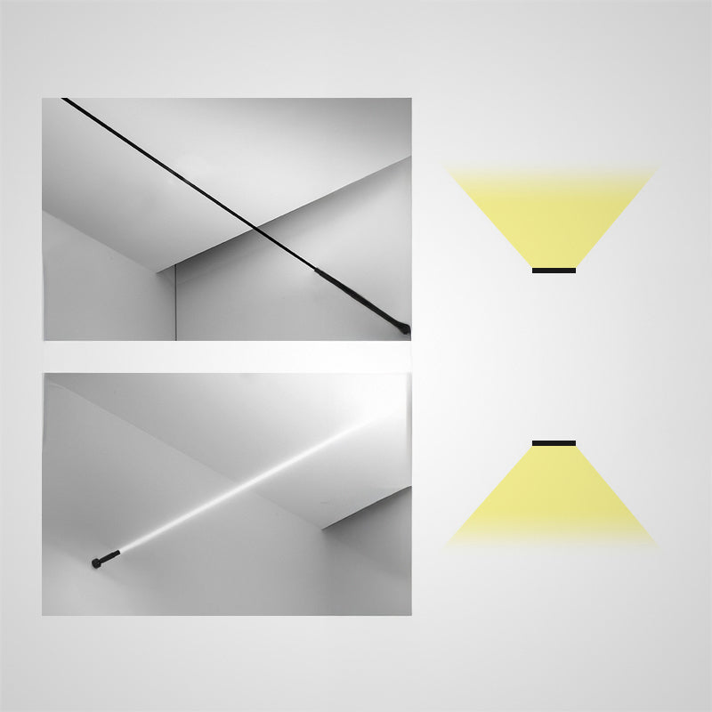 LINE STRING LUMINAIRE SYSTEM Pendant light