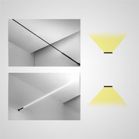 LINE STRING LUMINAIRE SYSTEM Pendant light