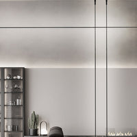 LINE STRING LUMINAIRE SYSTEM Pendant light