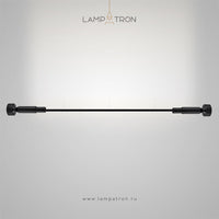 LINE STRING LUMINAIRE SYSTEM Pendant light