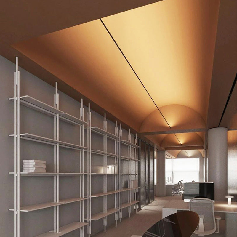 LINE STRING LUMINAIRE SYSTEM Pendant light