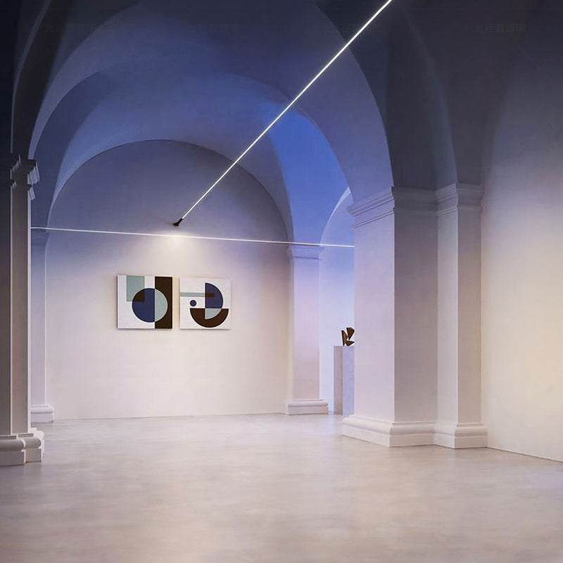 LINE STRING LUMINAIRE SYSTEM Pendant light