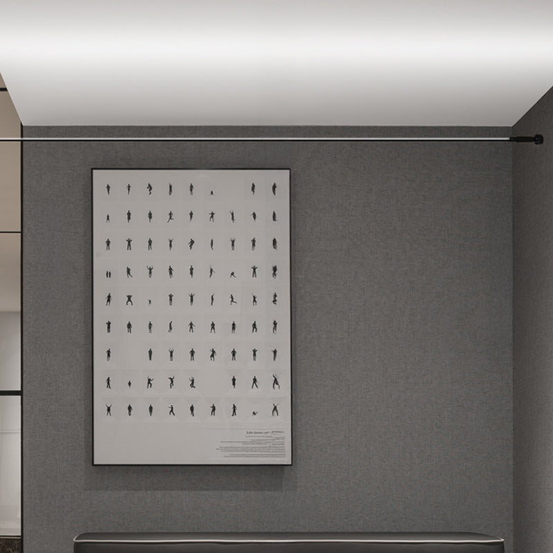 LINE STRING LUMINAIRE SYSTEM Pendant light