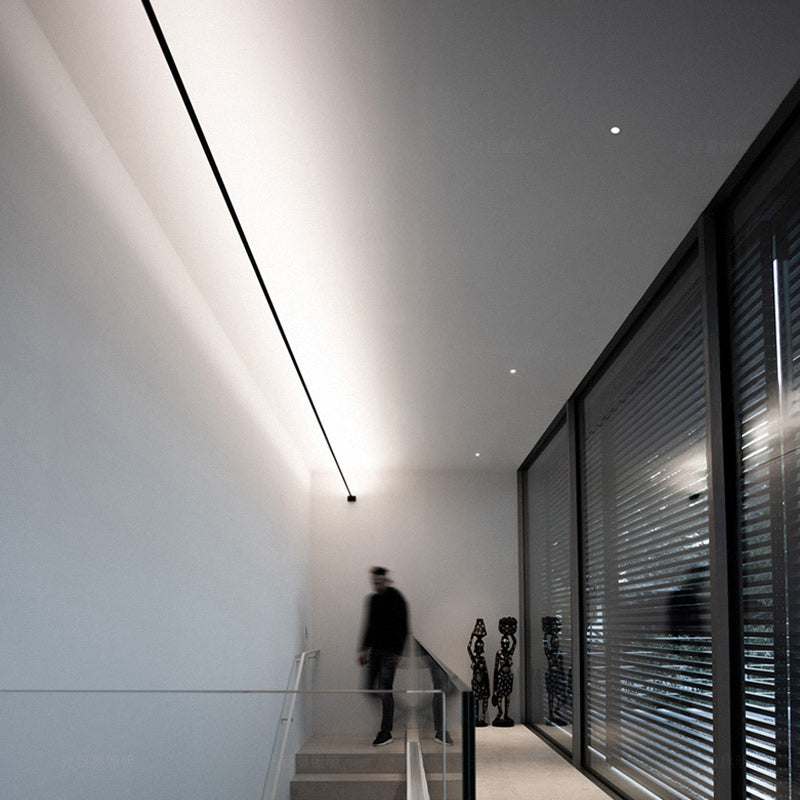 LINE STRING LUMINAIRE SYSTEM Pendant light