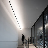 LINE STRING LUMINAIRE SYSTEM Pendant light