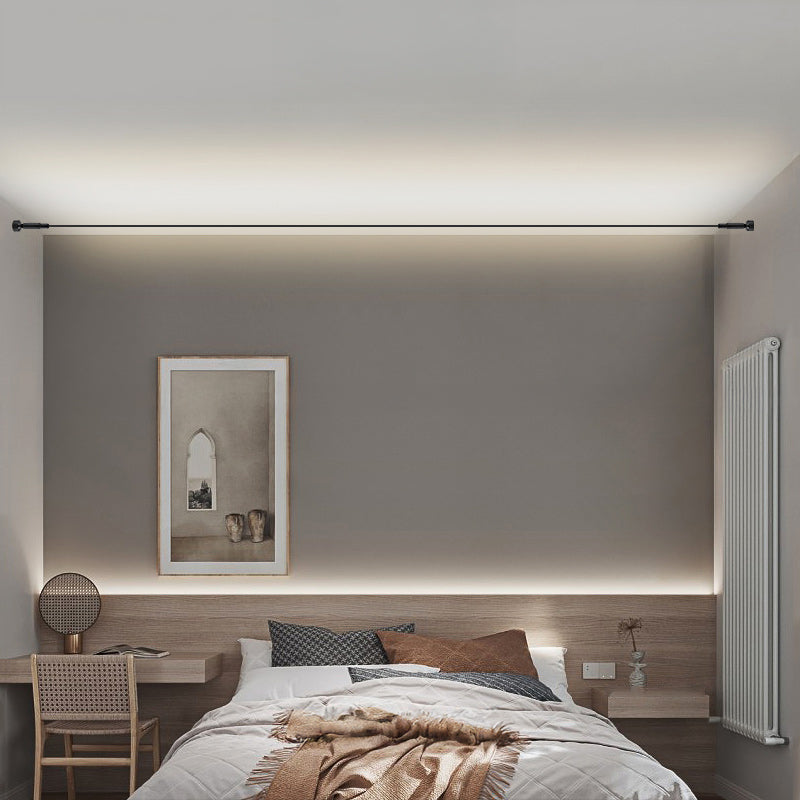 LINE STRING LUMINAIRE SYSTEM Pendant light