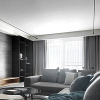 LINE STRING LUMINAIRE SYSTEM Pendant light