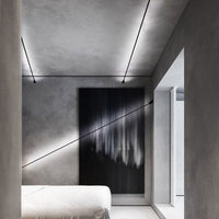 LINE STRING LUMINAIRE SYSTEM Pendant light