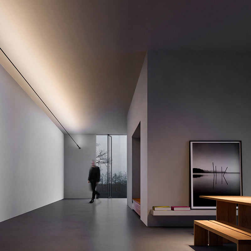 LINE STRING LUMINAIRE SYSTEM Pendant light