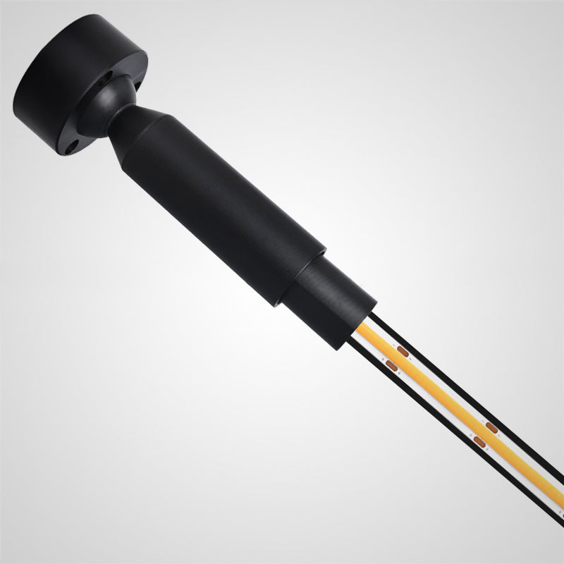 LINE STRING LUMINAIRE SYSTEM Pendant light