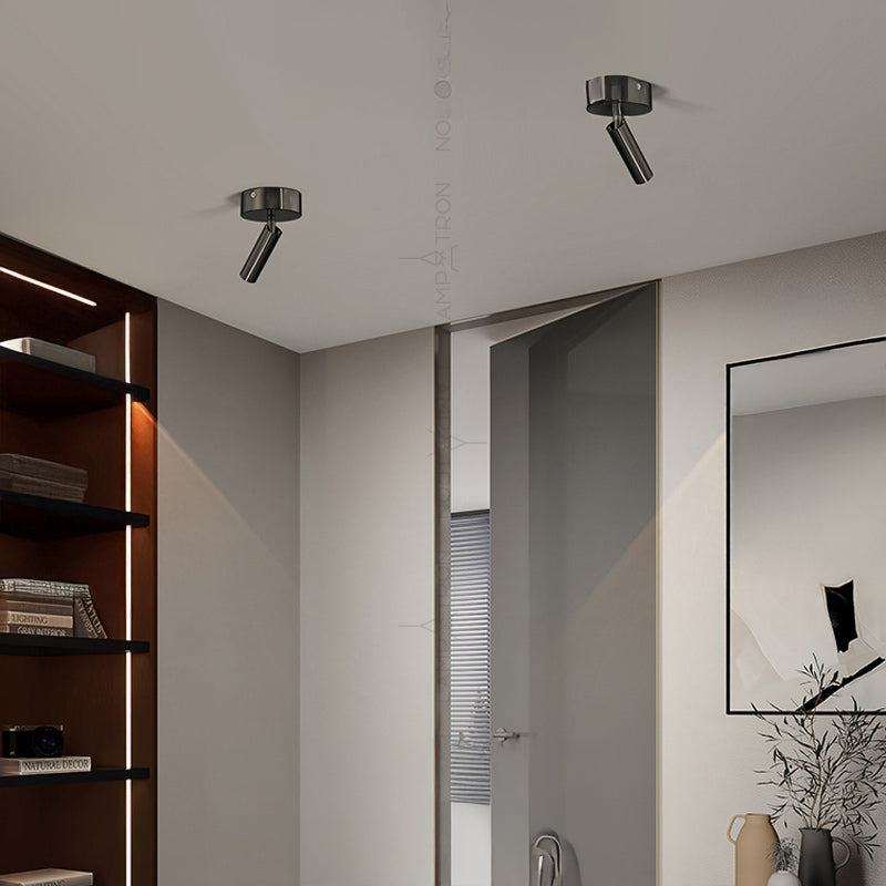 SIXTUS Spot light fixture