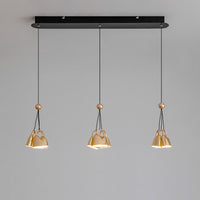SKOLD TRIO Cascade lighting fixtures