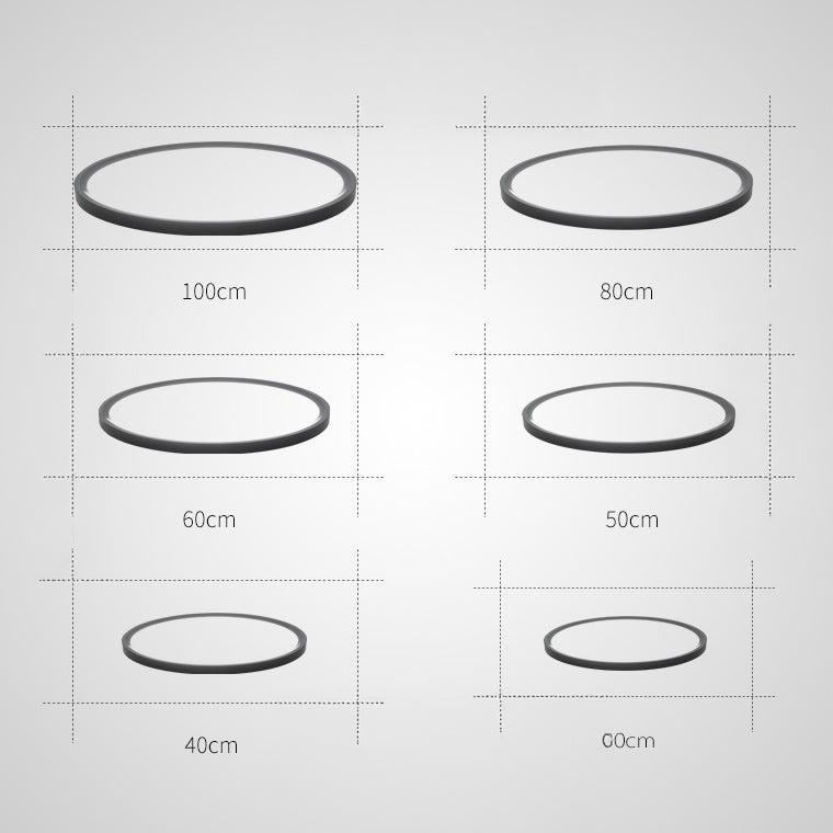 EXTRASLIM Ceiling light fixture