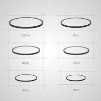 EXTRASLIM Ceiling light fixture