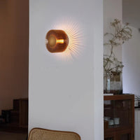 SMED Wall light fixture