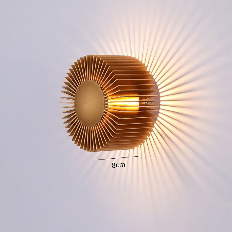 SMED Wall light fixture