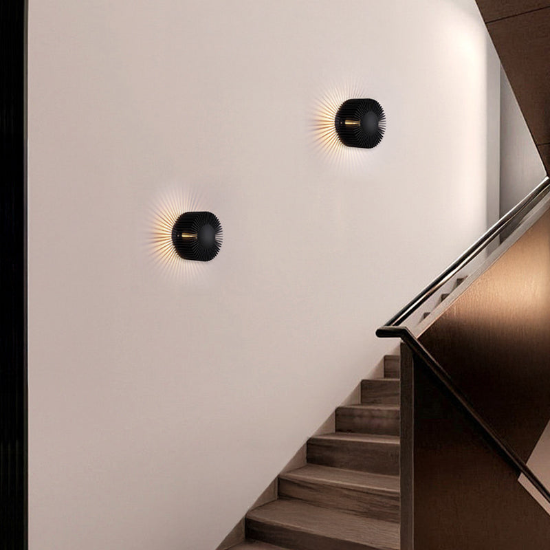 SMED Wall light fixture