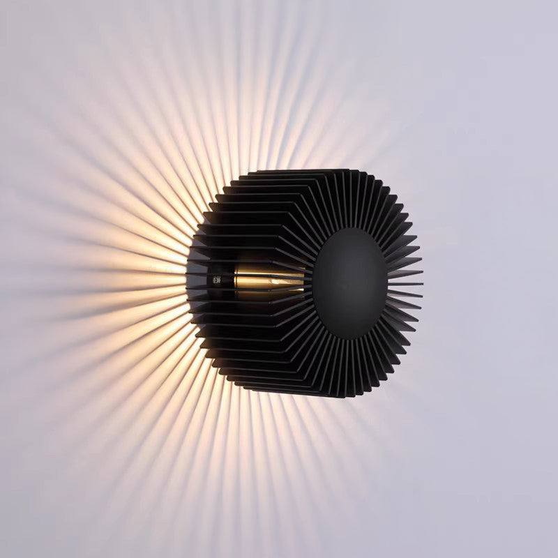 SMED Wall light fixture
