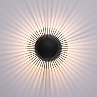 SMED Wall light fixture