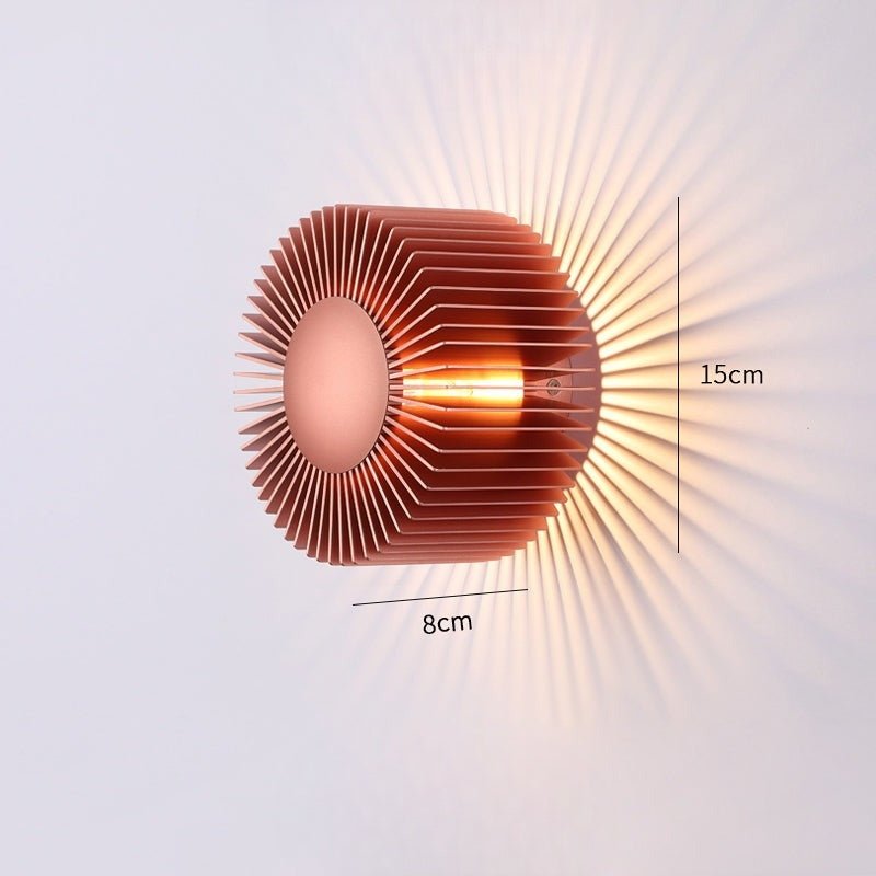 SMED Wall light fixture