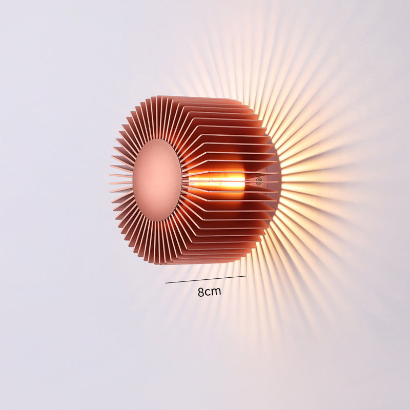 SMED Wall light fixture