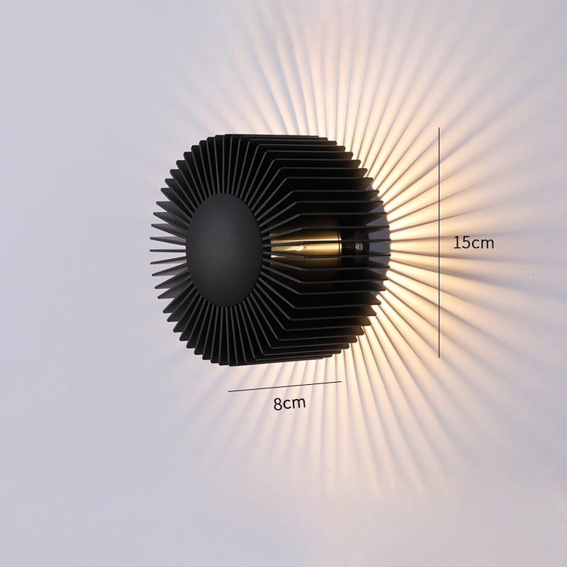 SMED Wall light fixture