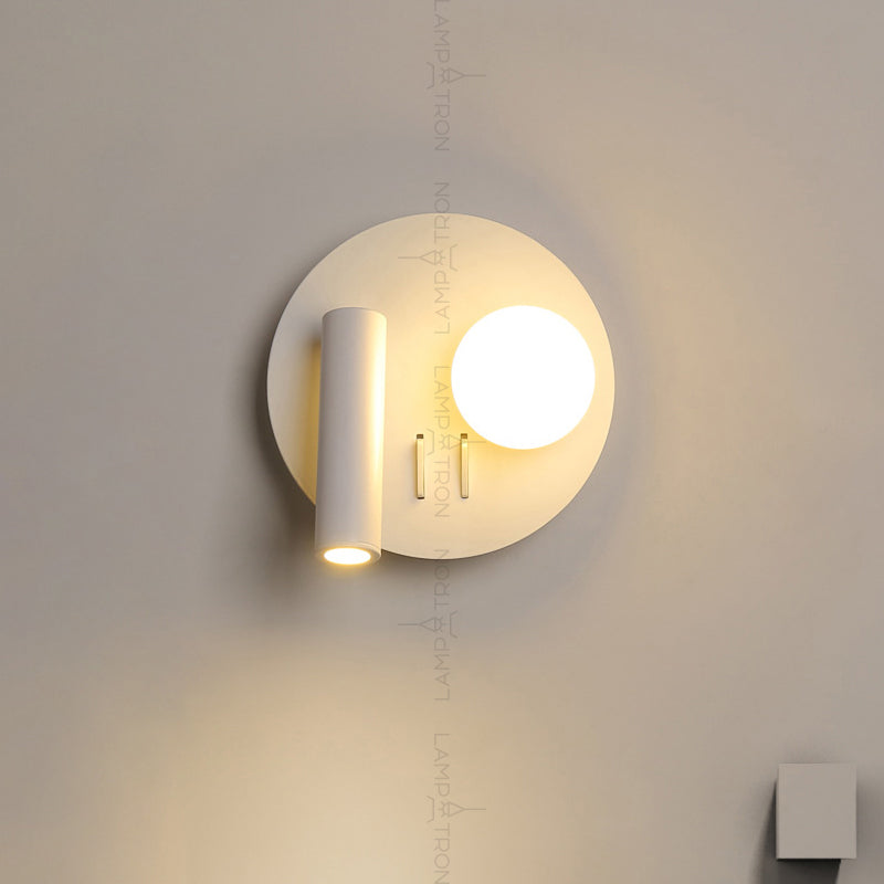 SNOTRA WALL Wall light fixture