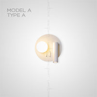 SNOTRA WALL Wall light fixture