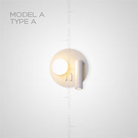 SNOTRA WALL Wall light fixture