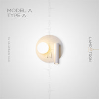 SNOTRA WALL Wall light fixture