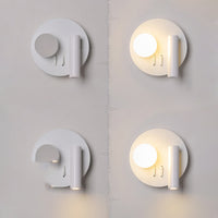 SNOTRA WALL Wall light fixture