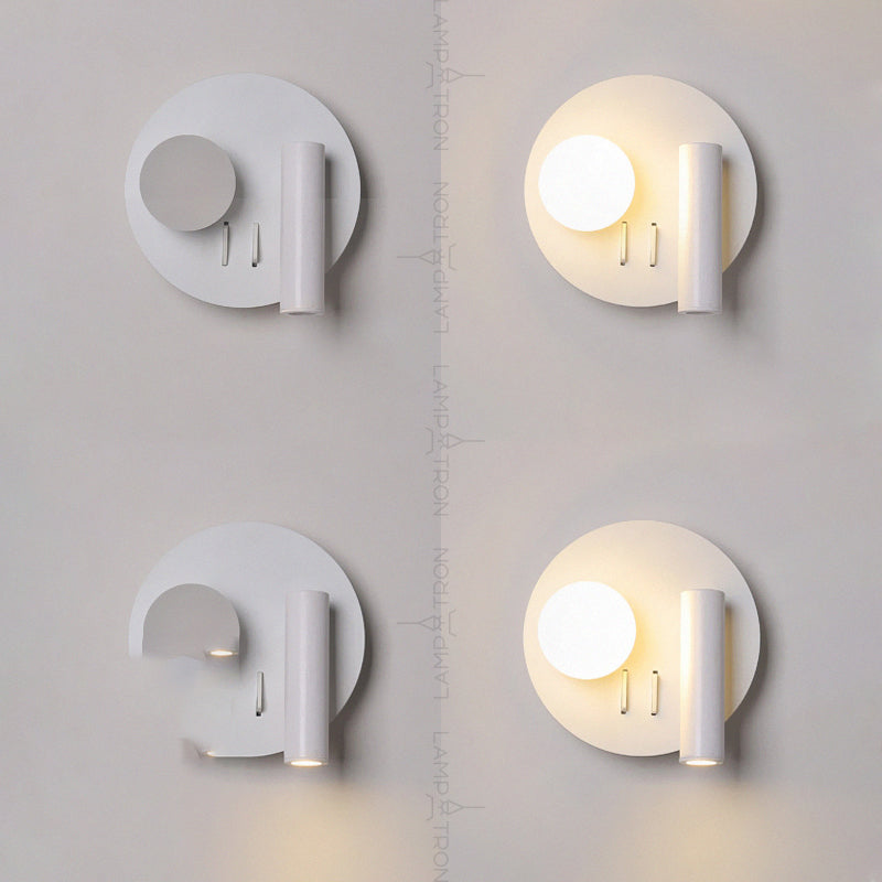 SNOTRA WALL Wall light fixture