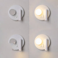 SNOTRA WALL Wall light fixture