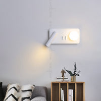 SNOTRA WALL Wall light fixture