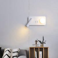 SNOTRA WALL Wall light fixture