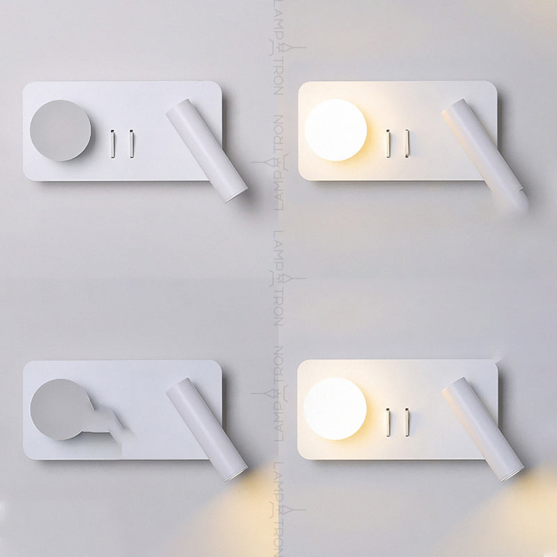 SNOTRA WALL Wall light fixture