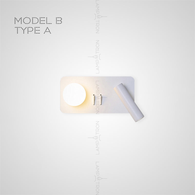 SNOTRA WALL Wall light fixture