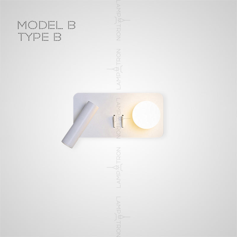 SNOTRA WALL Wall light fixture