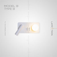 SNOTRA WALL Wall light fixture