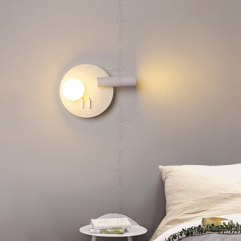 SNOTRA WALL Wall light fixture