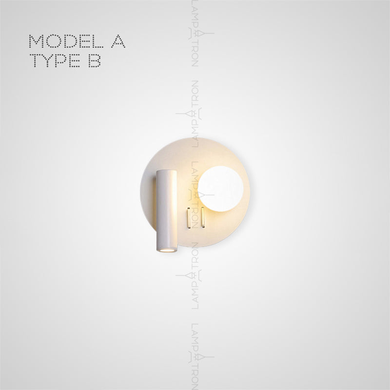 SNOTRA WALL Wall light fixture