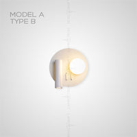 SNOTRA WALL Wall light fixture