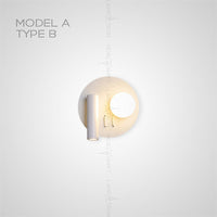 SNOTRA WALL Wall light fixture