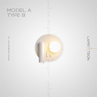 SNOTRA WALL Wall light fixture