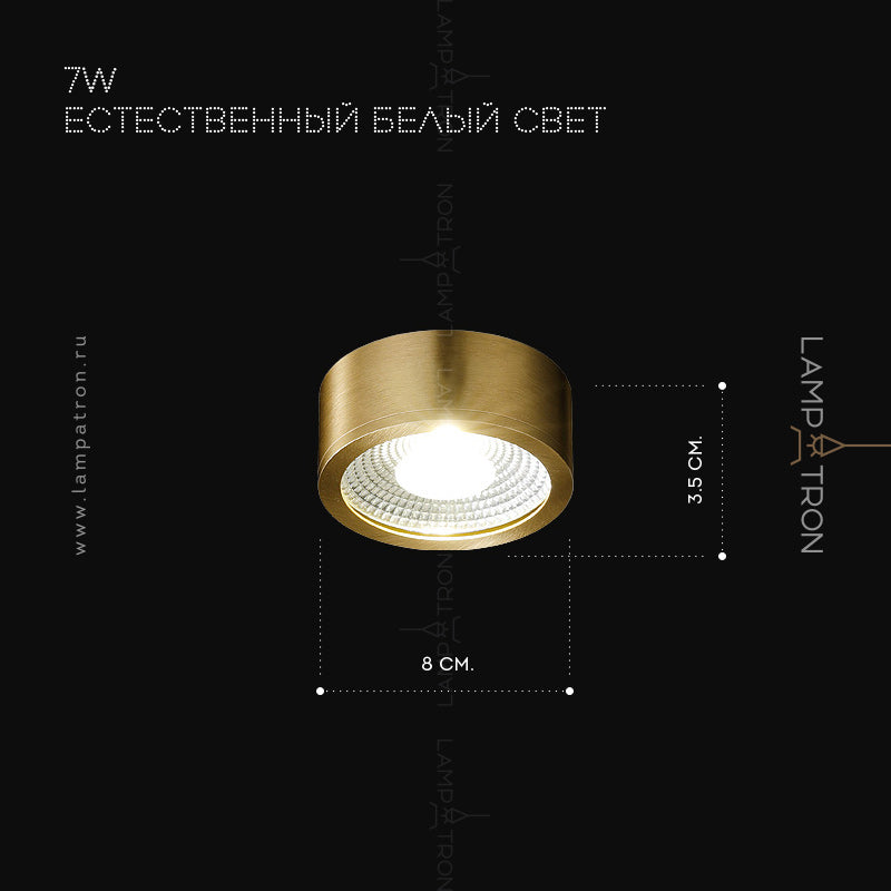 SOLA Spot light fixture