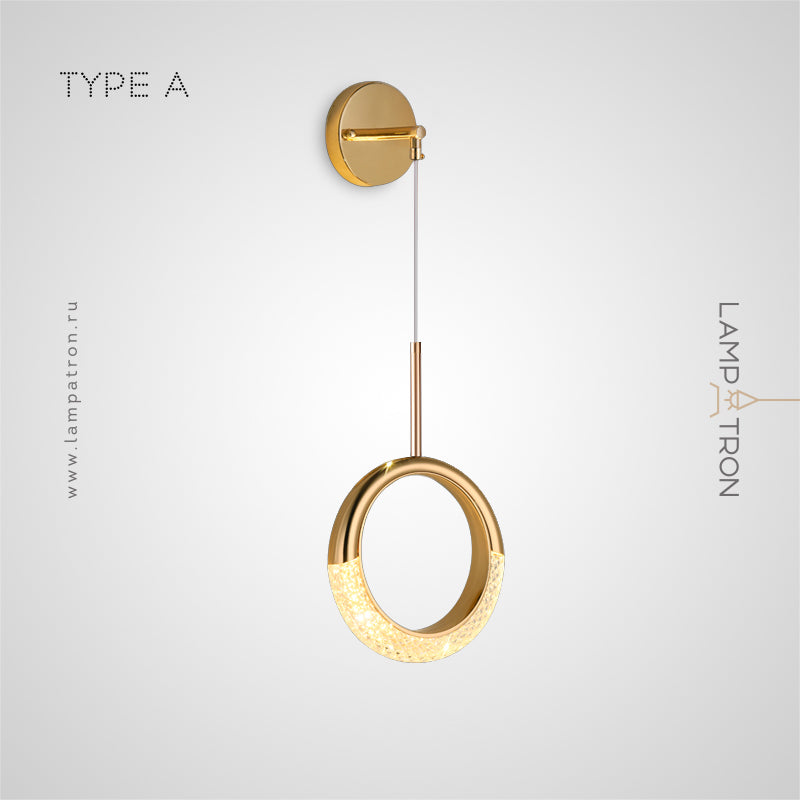 SONKE B WALL Wall light fixture