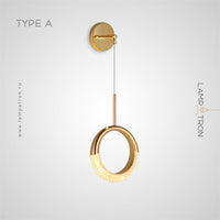 SONKE B WALL Wall light fixture