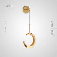 SONKE B WALL Wall light fixture