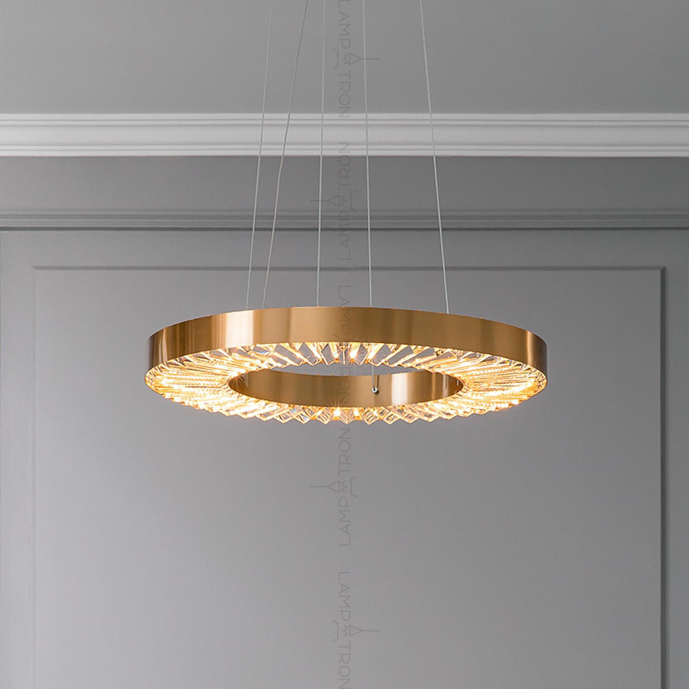 SOPHI Ring lighting fixture