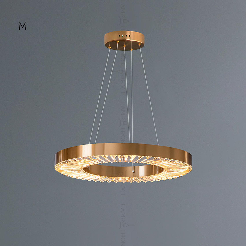 SOPHI Ring lighting fixture